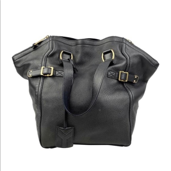 Yves Saint Laurent Downtown Tote Medium Leather - Picture 1 of 11